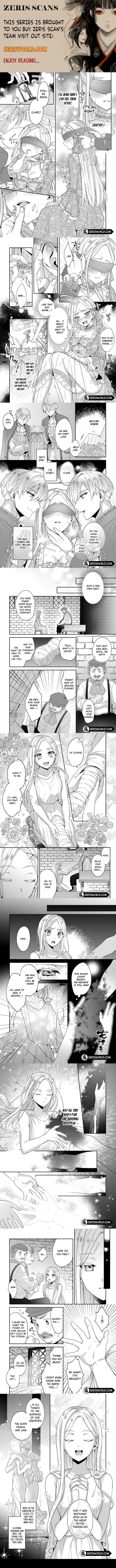 I Refuse to Be in a Double Marriage! I’ll Definitely Tell the Twin Princes Apart! Chapter 1 - page 1