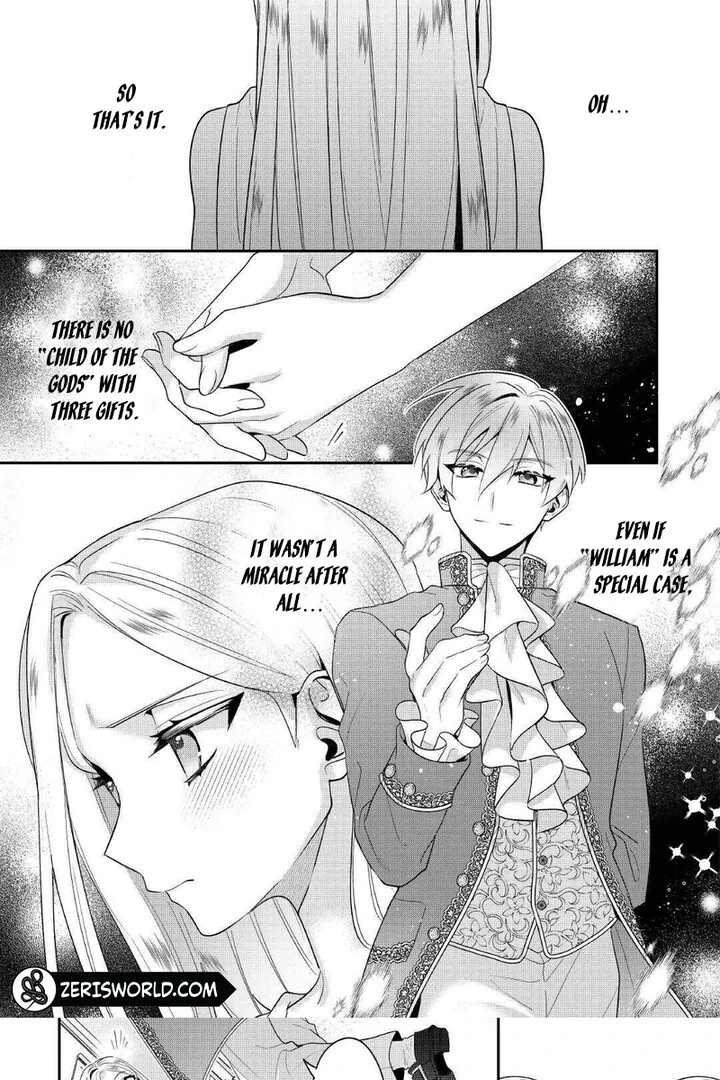 I Refuse to Be in a Double Marriage! I’ll Definitely Tell the Twin Princes Apart! Chapter 2 - page 9