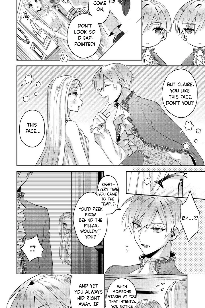 I Refuse to Be in a Double Marriage! I’ll Definitely Tell the Twin Princes Apart! Chapter 2 - page 10
