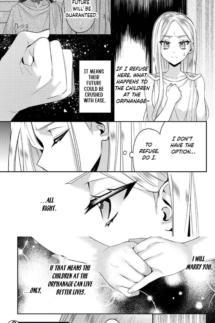 I Refuse to Be in a Double Marriage! I’ll Definitely Tell the Twin Princes Apart! Chapter 2 - page 13