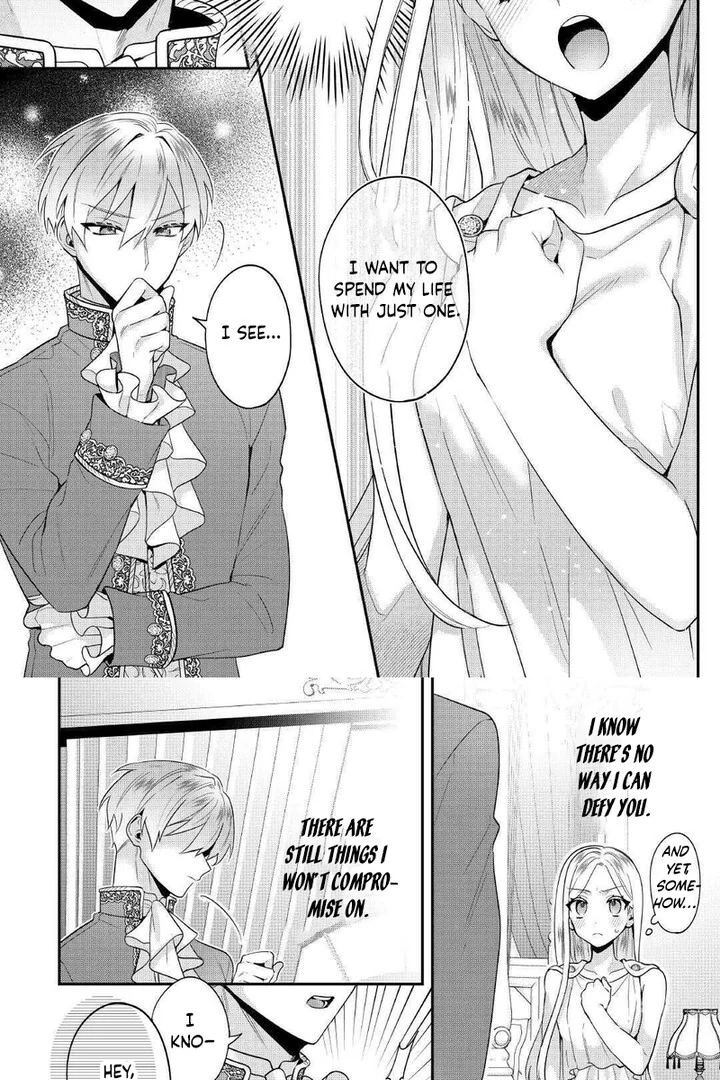 I Refuse to Be in a Double Marriage! I’ll Definitely Tell the Twin Princes Apart! Chapter 2 - page 15