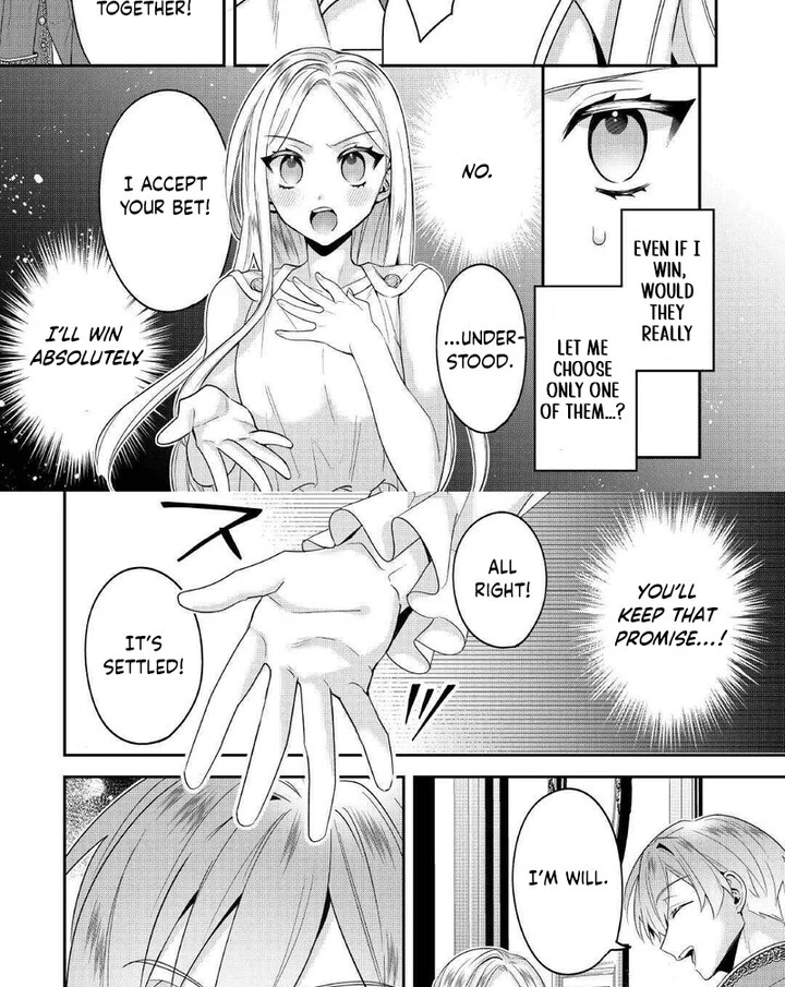 I Refuse to Be in a Double Marriage! I’ll Definitely Tell the Twin Princes Apart! Chapter 2 - page 19