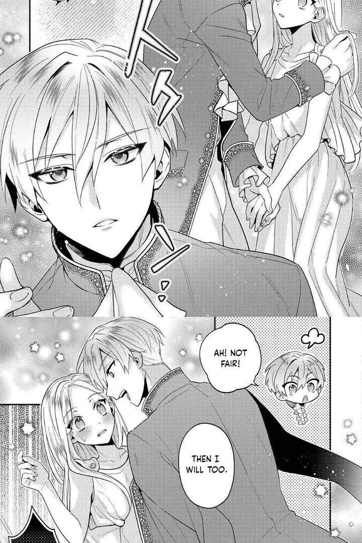 I Refuse to Be in a Double Marriage! I’ll Definitely Tell the Twin Princes Apart! Chapter 2 - page 22