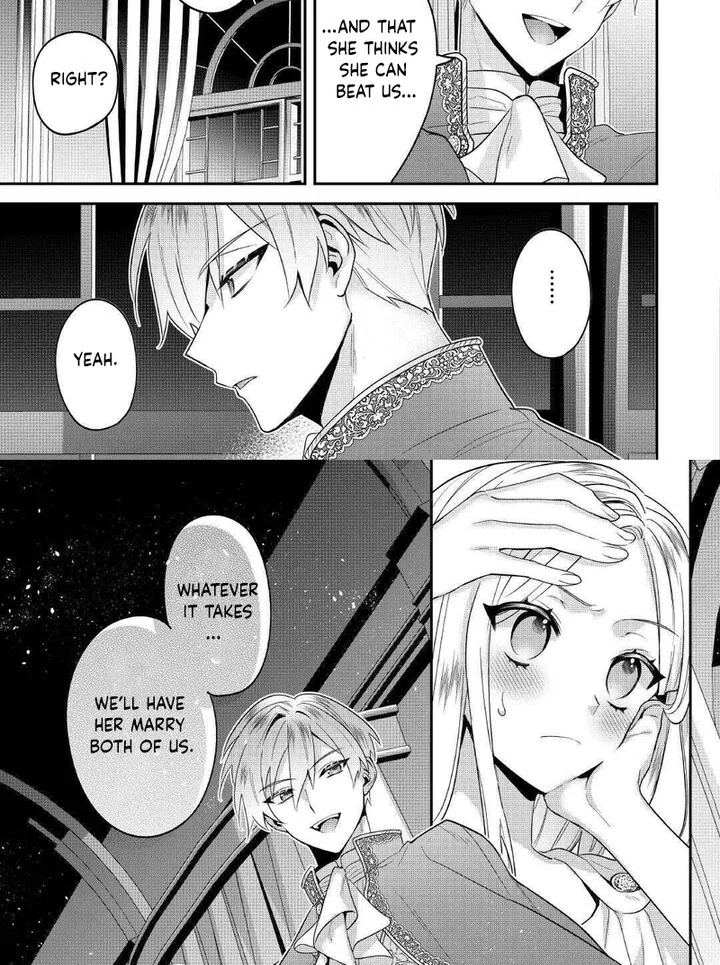I Refuse to Be in a Double Marriage! I’ll Definitely Tell the Twin Princes Apart! Chapter 2 - page 25