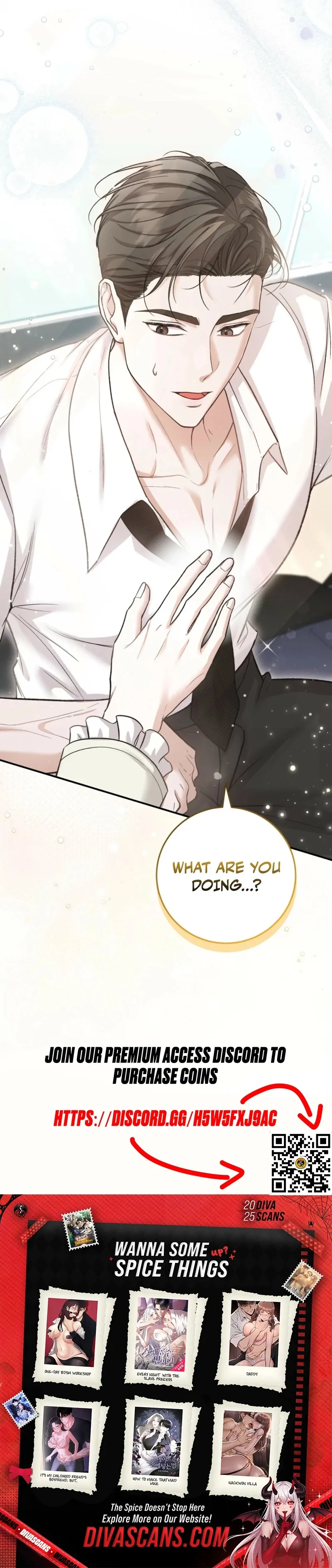 The Young Lady Is Too Curious Chapter 1 - page 131