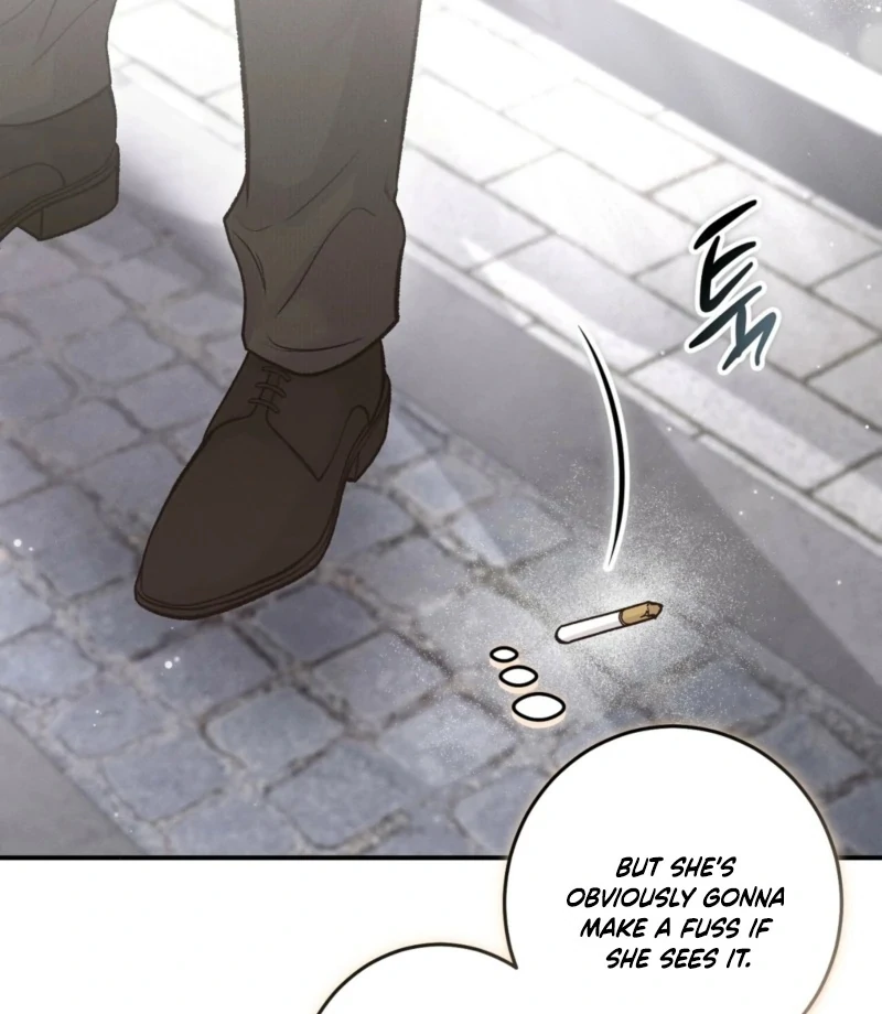 The Young Lady Is Too Curious Chapter 1 - page 42