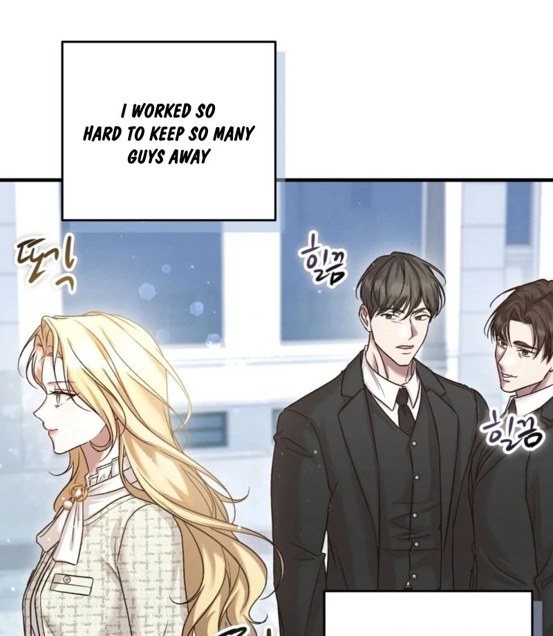 The Young Lady Is Too Curious Chapter 1 - page 50