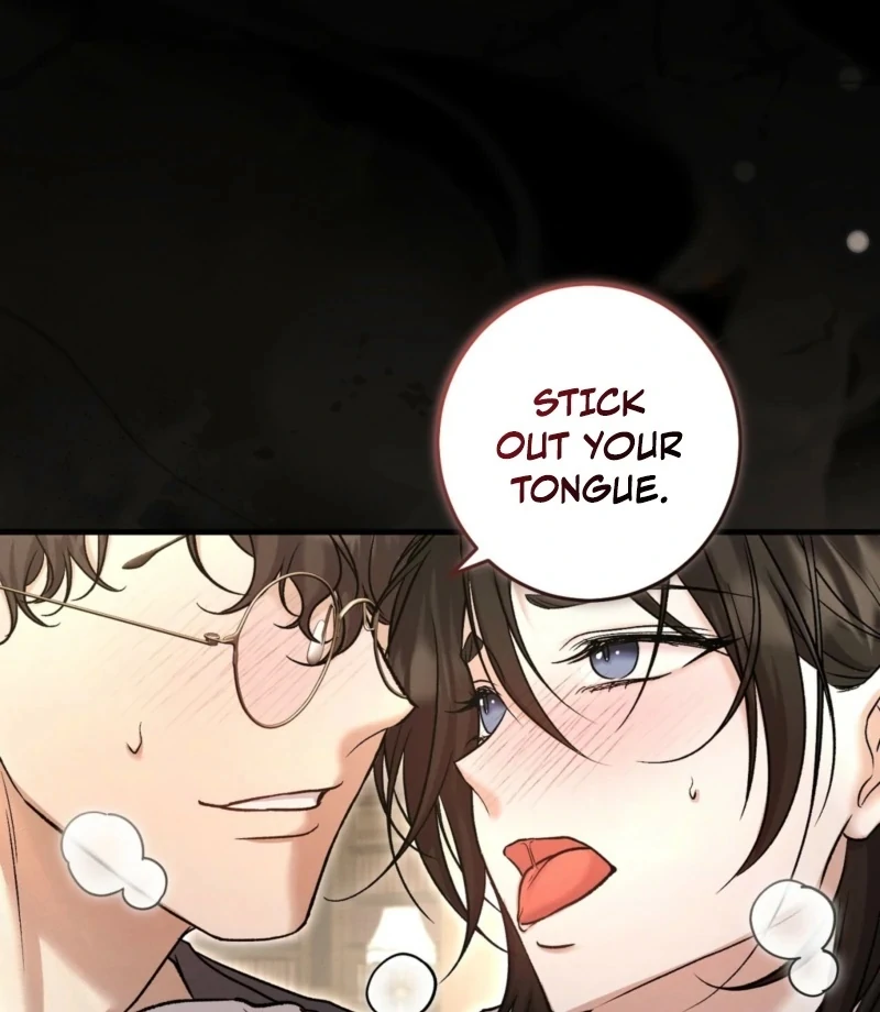 The Young Lady Is Too Curious Chapter 1 - page 89