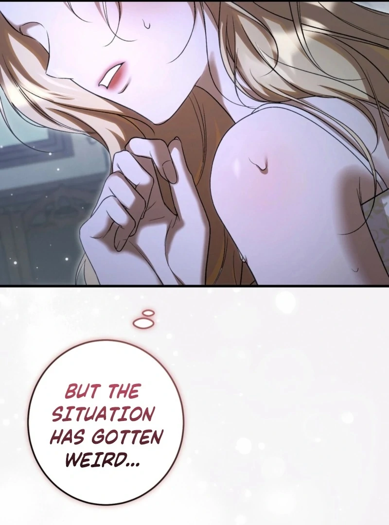 The Young Lady Is Too Curious Chapter 2 - page 105