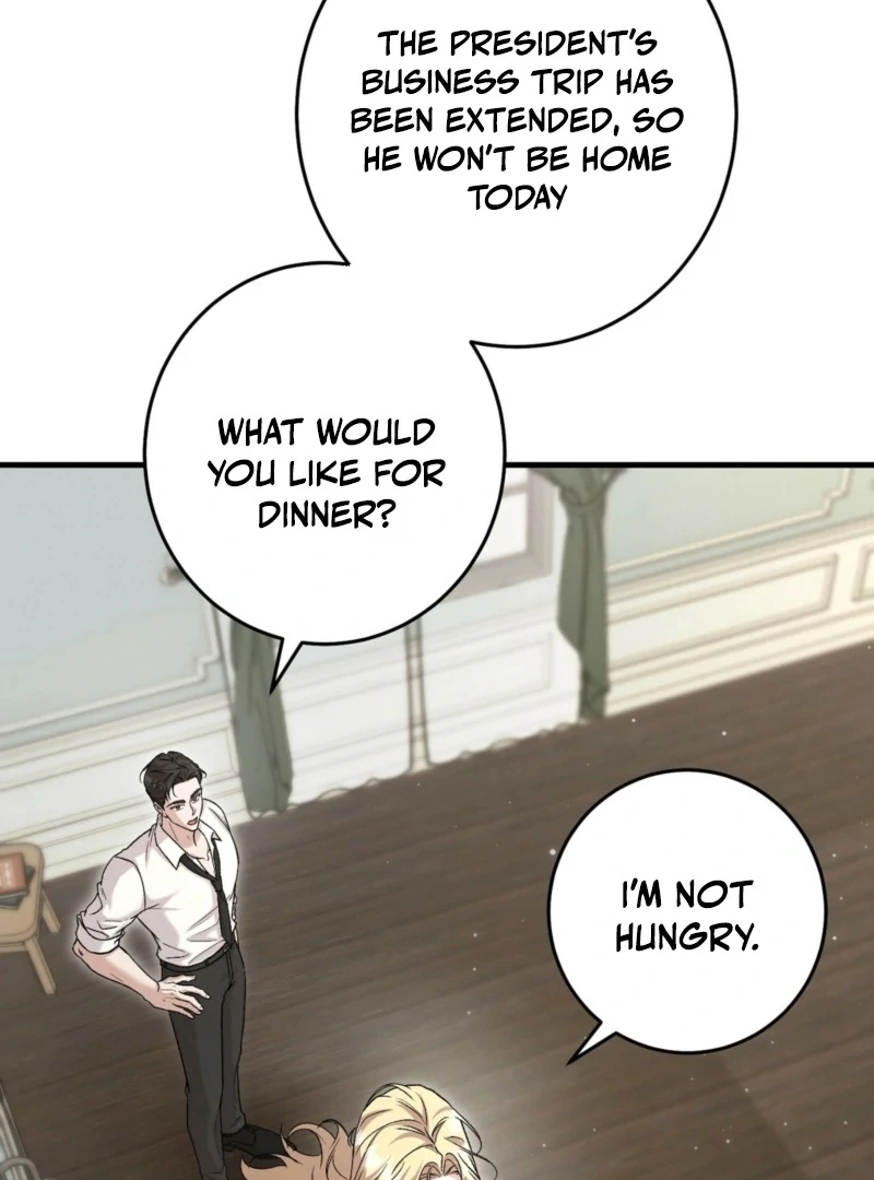 The Young Lady Is Too Curious Chapter 2 - page 10