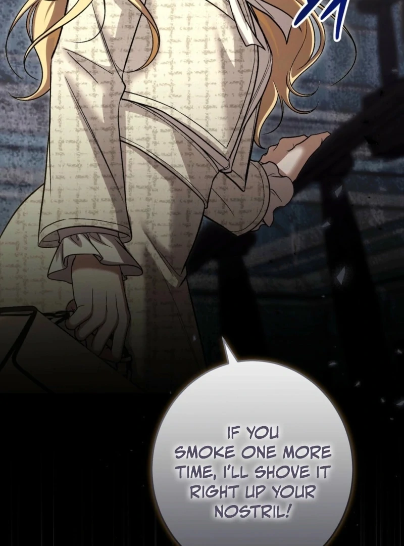 The Young Lady Is Too Curious Chapter 2 - page 14