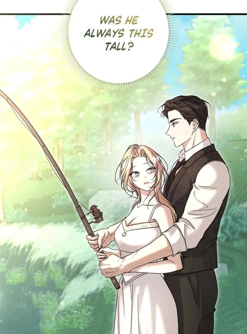 The Young Lady Is Too Curious Chapter 2 - page 58