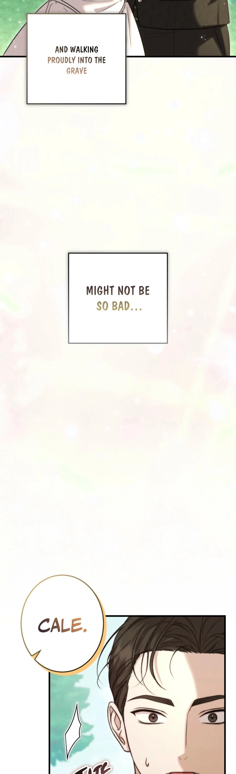 The Young Lady Is Too Curious Chapter 2 - page 78