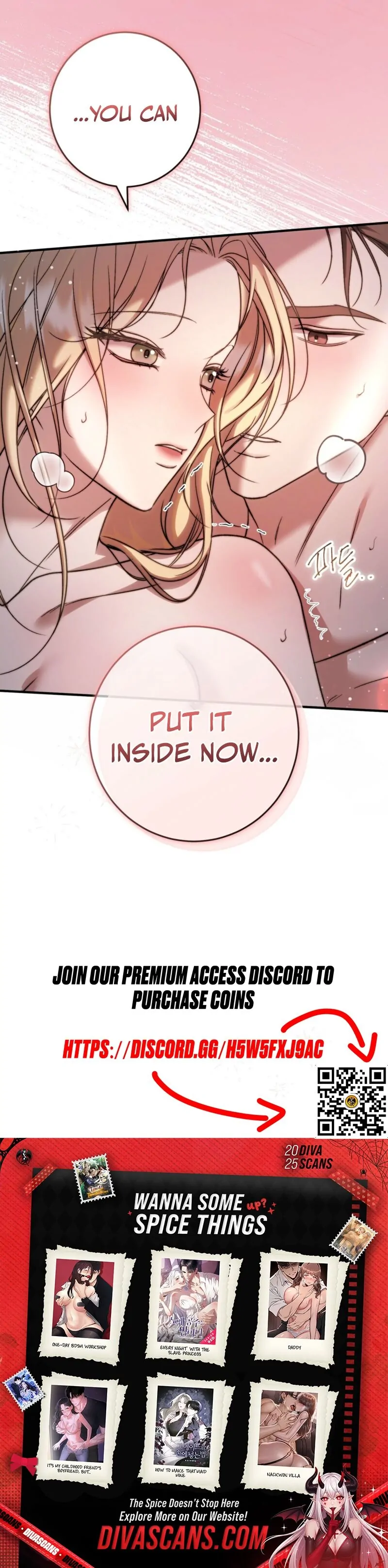 The Young Lady Is Too Curious Chapter 3 - page 144