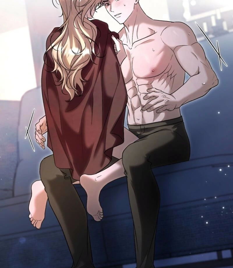 The Young Lady Is Too Curious Chapter 3 - page 33