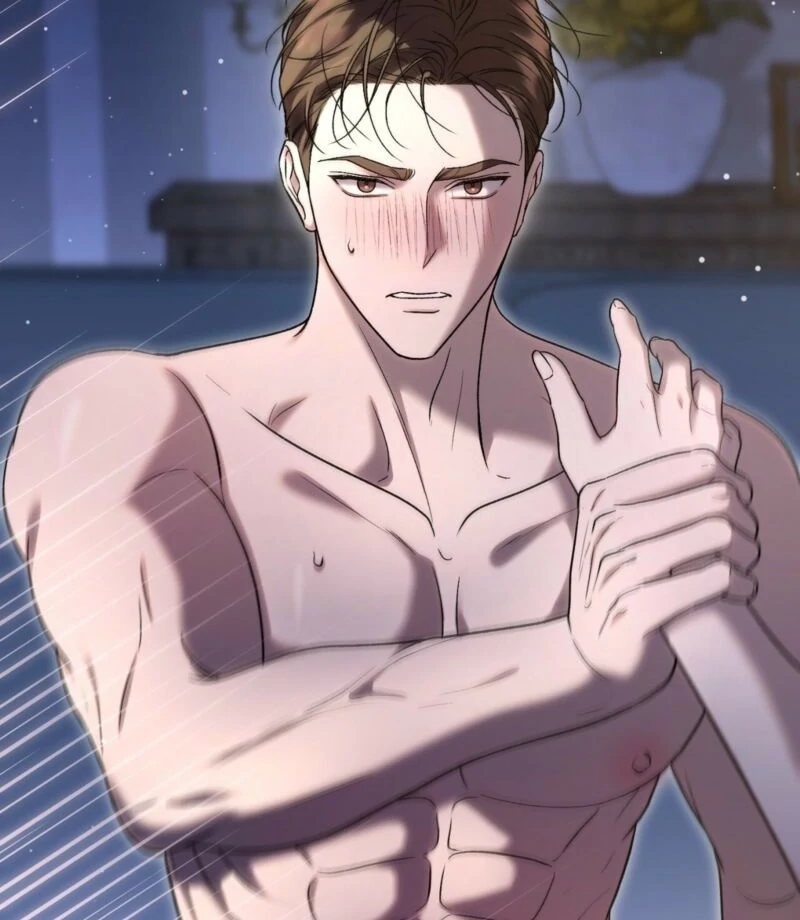 The Young Lady Is Too Curious Chapter 3 - page 47