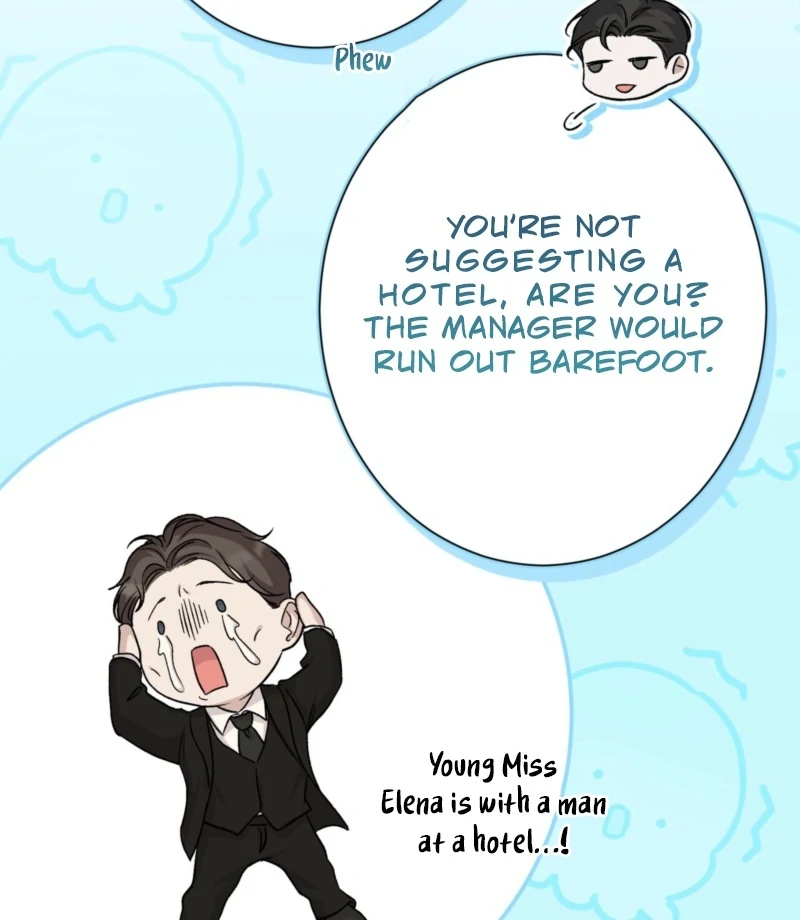 The Young Lady Is Too Curious Chapter 4 - page 129