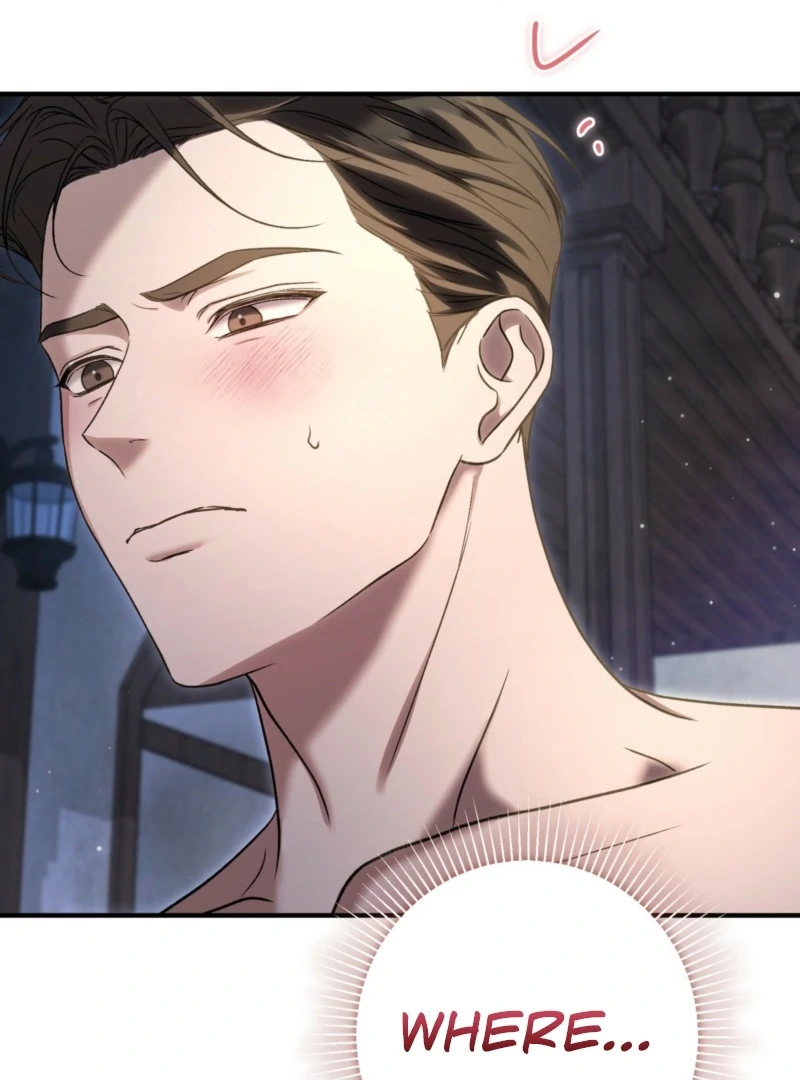 The Young Lady Is Too Curious Chapter 4 - page 5