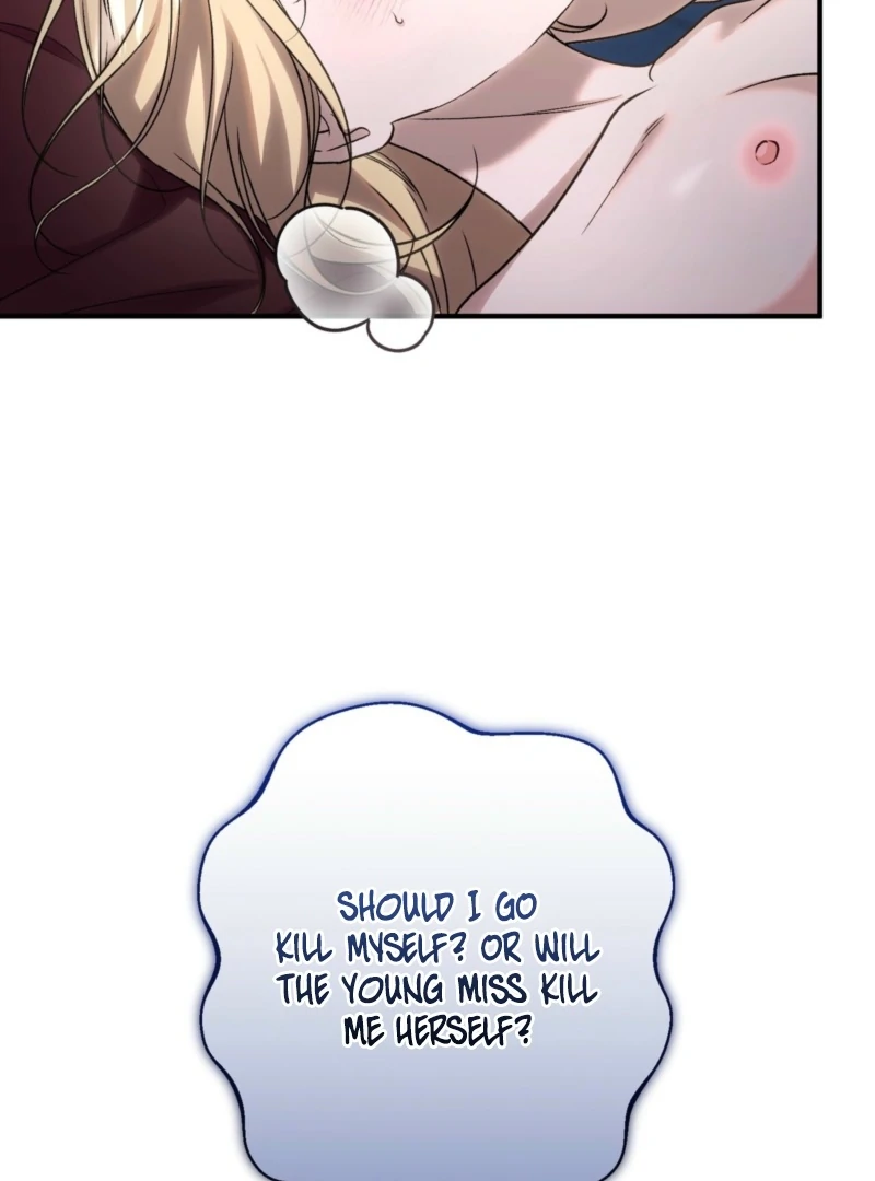 The Young Lady Is Too Curious Chapter 4 - page 62