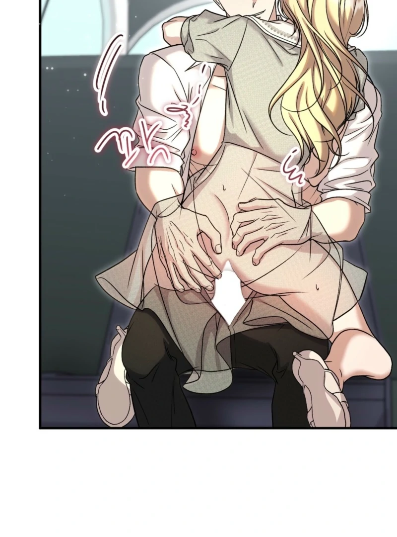 The Young Lady Is Too Curious Chapter 4 - page 97