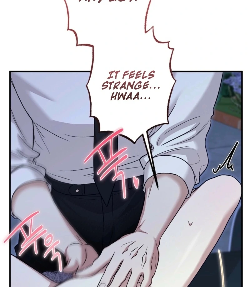 The Young Lady Is Too Curious Chapter 10 - page 24