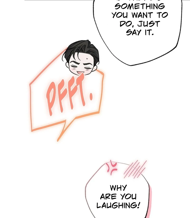 The Young Lady Is Too Curious Chapter 10 - page 54