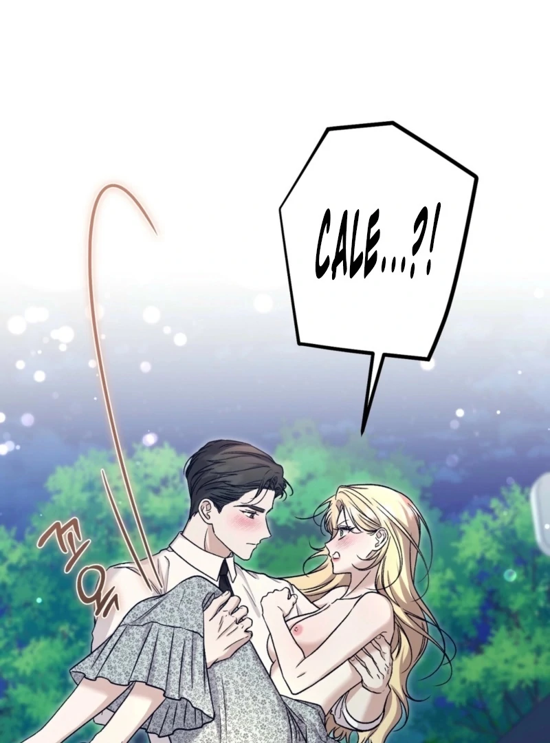 The Young Lady Is Too Curious Chapter 10 - page 8