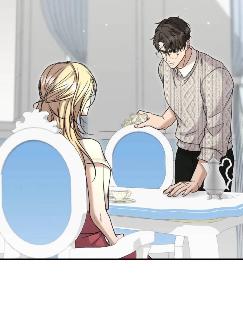 The Young Lady Is Too Curious Chapter 7 - page 9