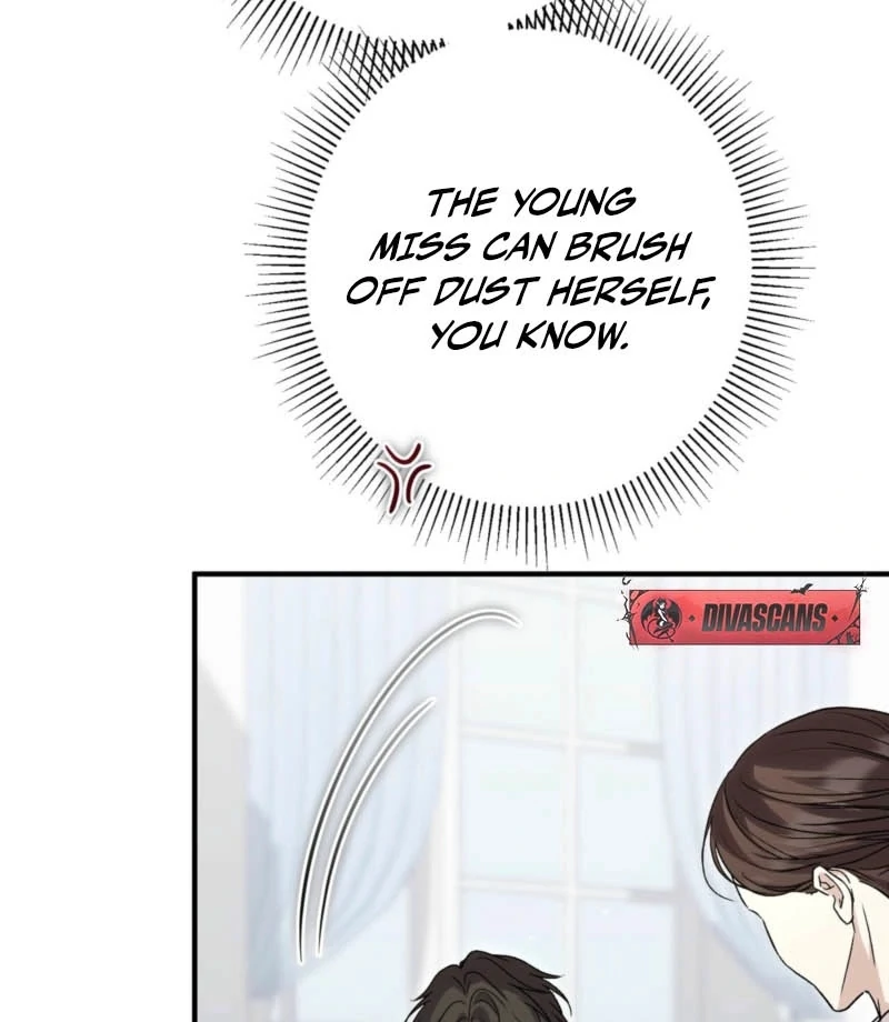 The Young Lady Is Too Curious Chapter 7 - page 12