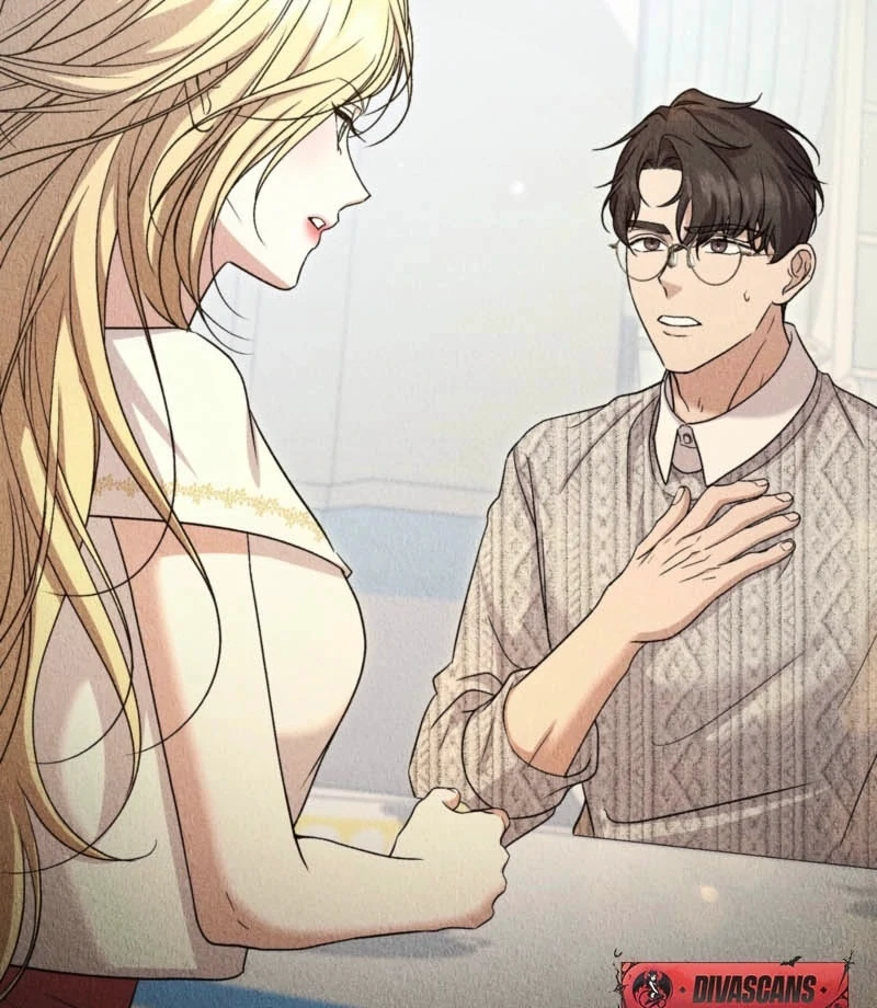 The Young Lady Is Too Curious Chapter 7 - page 24