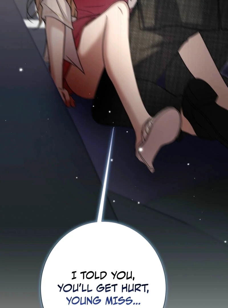 The Young Lady Is Too Curious Chapter 7 - page 54