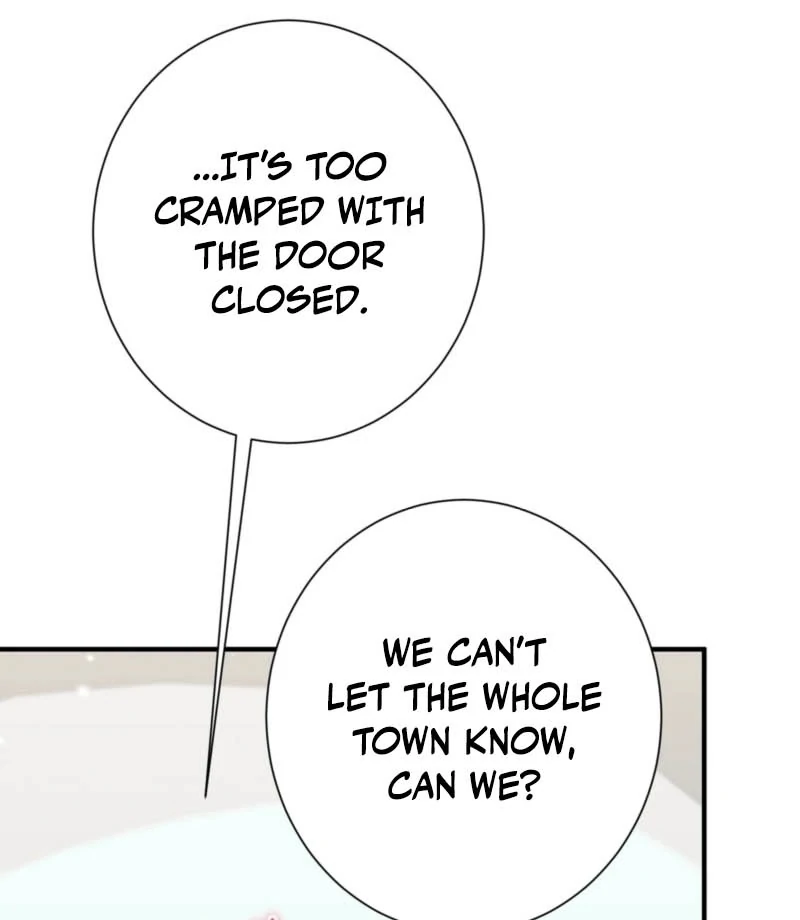 The Young Lady Is Too Curious Chapter 7 - page 56