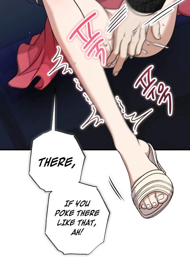 The Young Lady Is Too Curious Chapter 7 - page 88