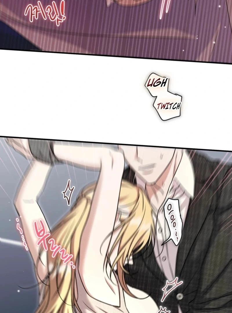 The Young Lady Is Too Curious Chapter 7 - page 96