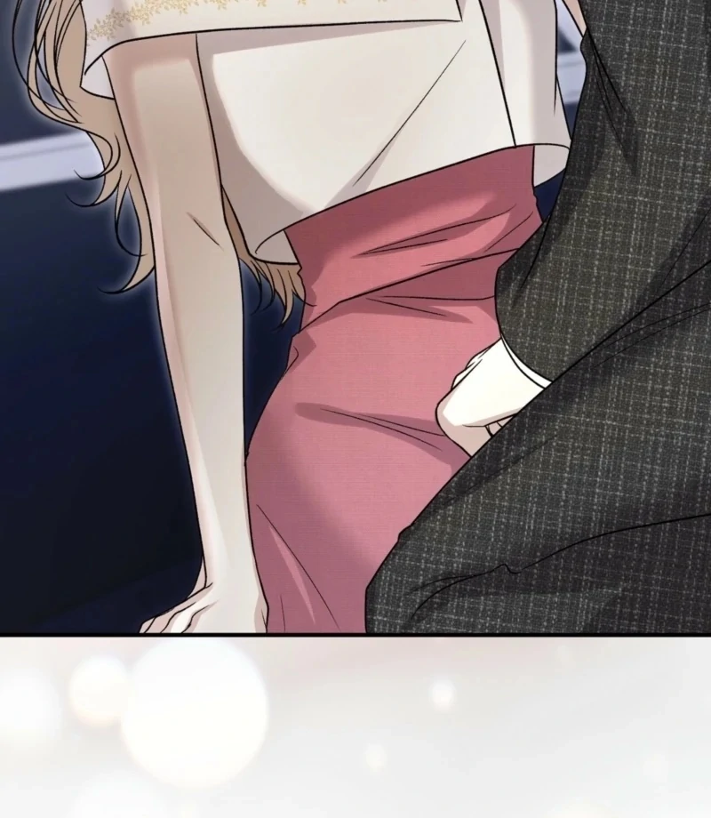 The Young Lady Is Too Curious Chapter 8 - page 36