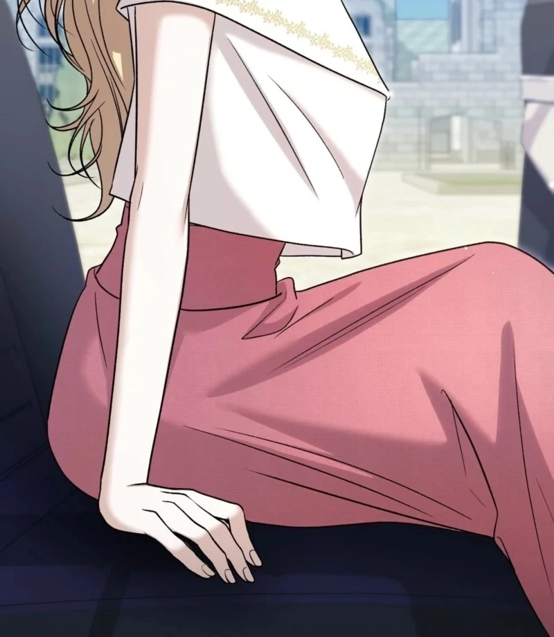 The Young Lady Is Too Curious Chapter 8 - page 41