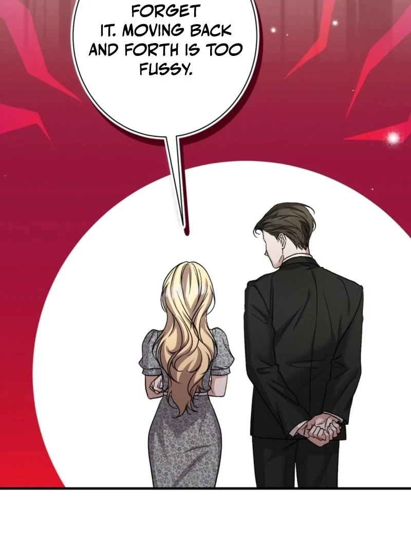 The Young Lady Is Too Curious Chapter 8 - page 61