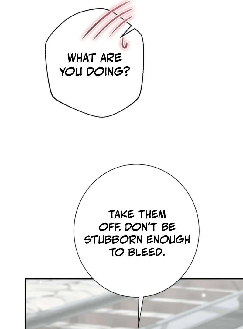 The Young Lady Is Too Curious Chapter 8 - page 83