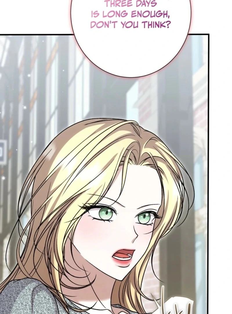 The Young Lady Is Too Curious Chapter 8 - page 92