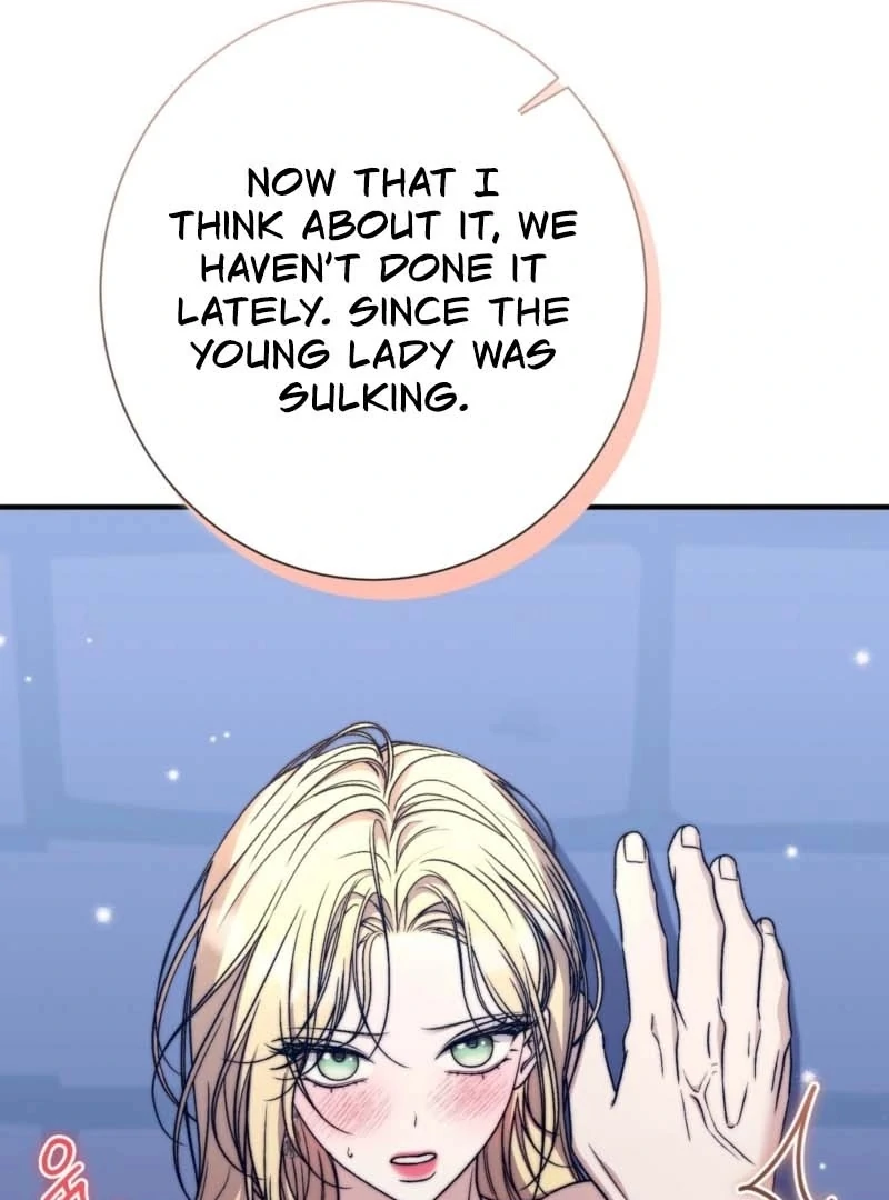 The Young Lady Is Too Curious Chapter 9 - page 117