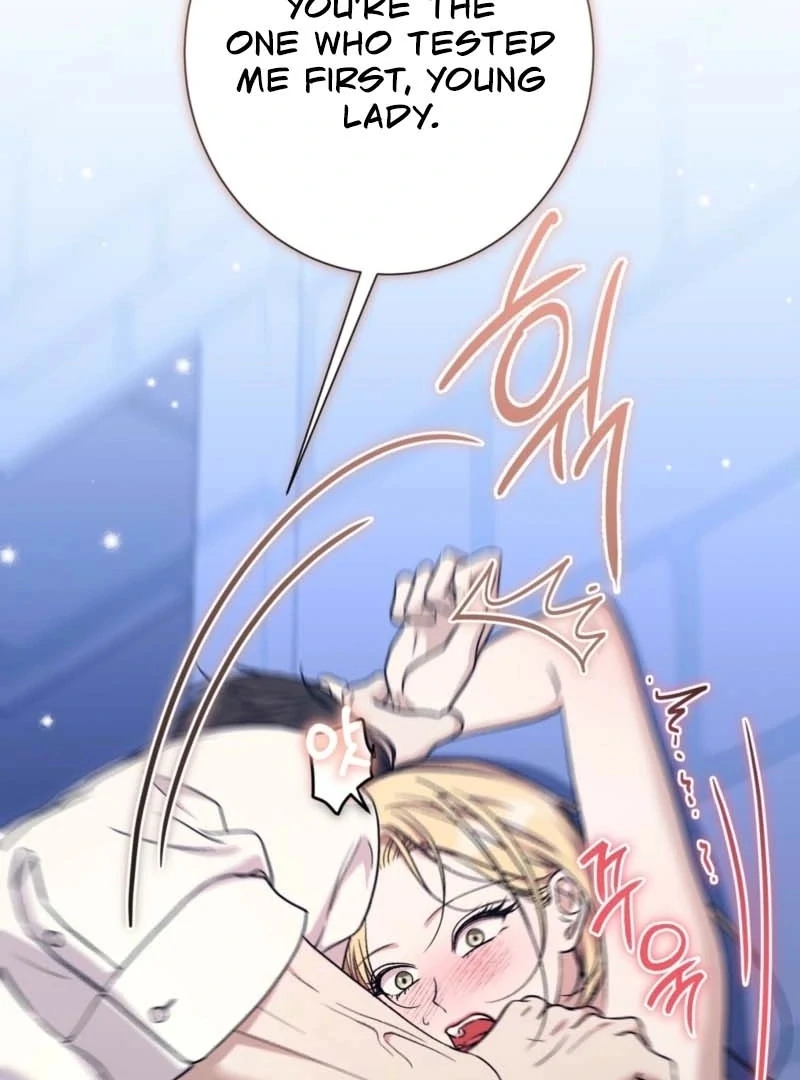 The Young Lady Is Too Curious Chapter 9 - page 126