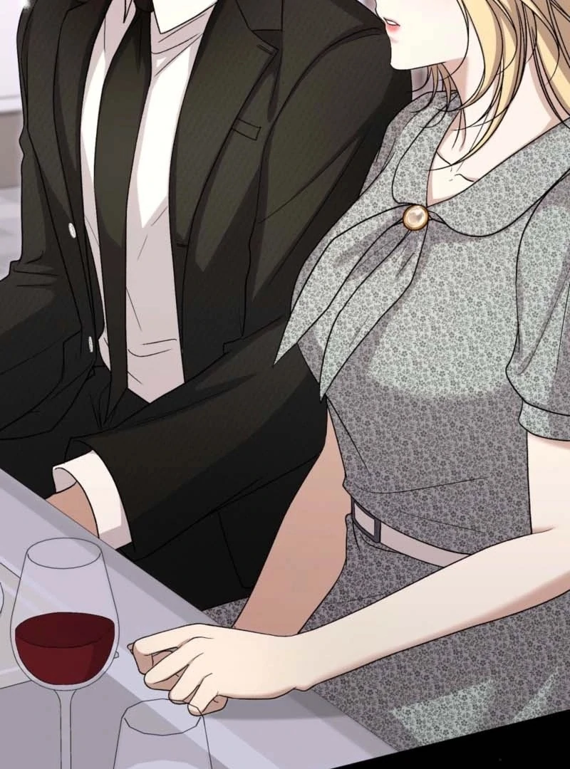 The Young Lady Is Too Curious Chapter 9 - page 21