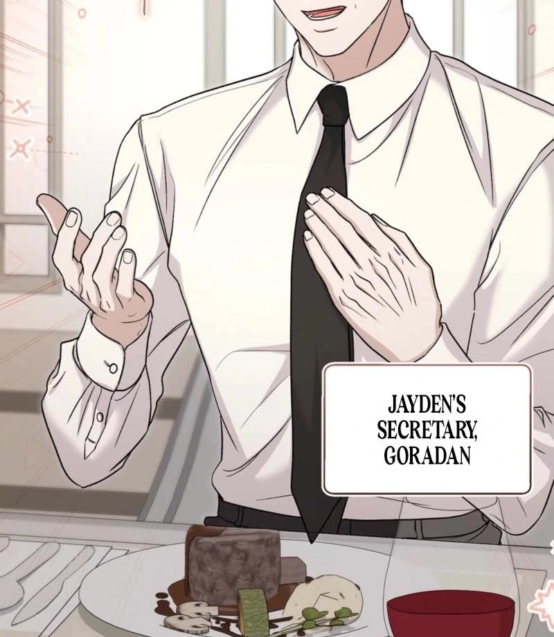 The Young Lady Is Too Curious Chapter 9 - page 28