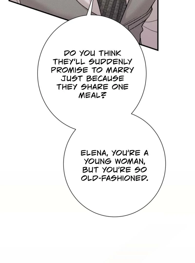 The Young Lady Is Too Curious Chapter 9 - page 31