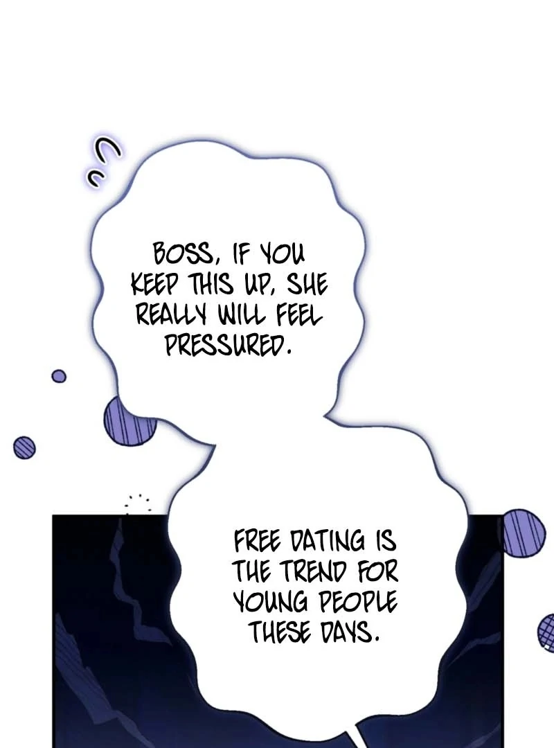 The Young Lady Is Too Curious Chapter 9 - page 56