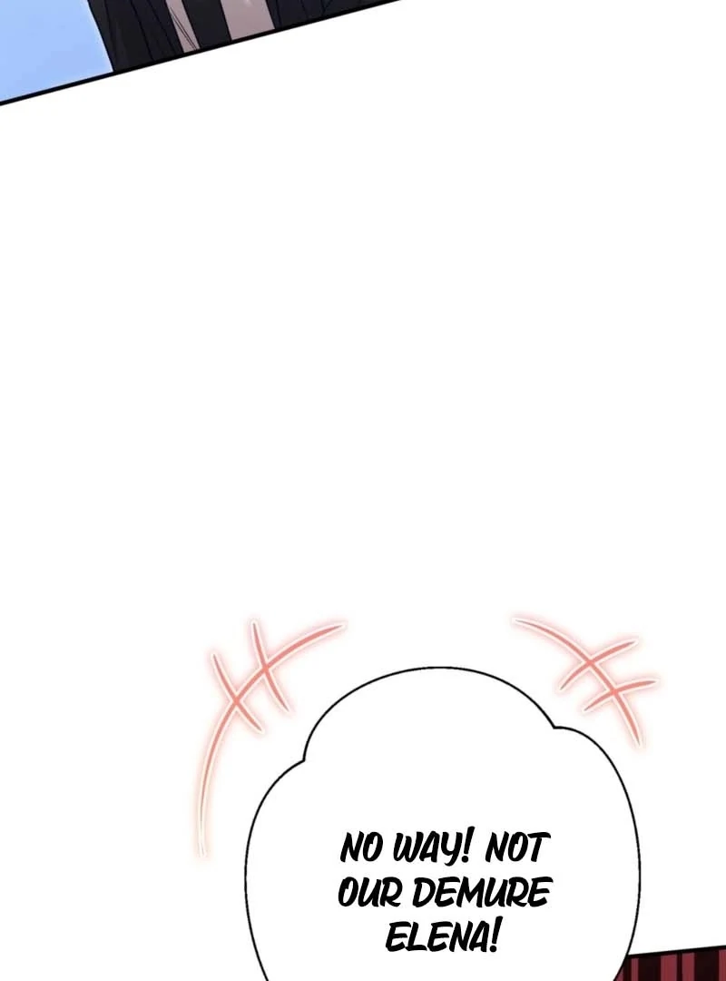 The Young Lady Is Too Curious Chapter 9 - page 60