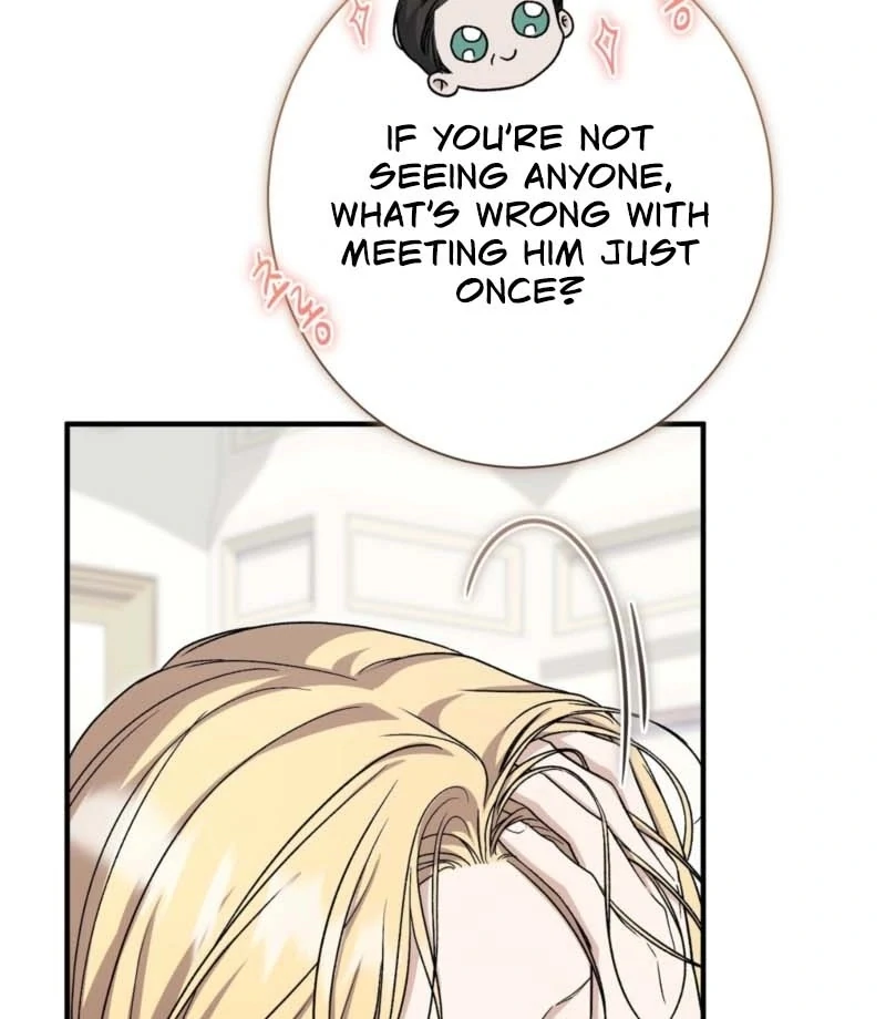 The Young Lady Is Too Curious Chapter 9 - page 63