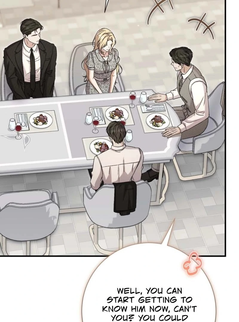 The Young Lady Is Too Curious Chapter 9 - page 8