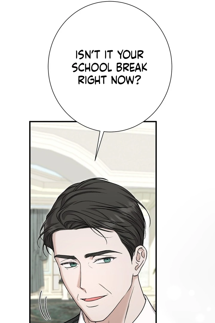 The Young Lady Is Too Curious Chapter 11 - page 9