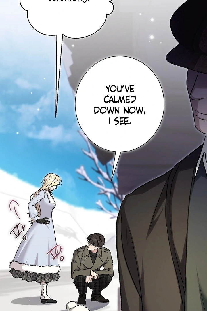 The Young Lady Is Too Curious Chapter 11 - page 135